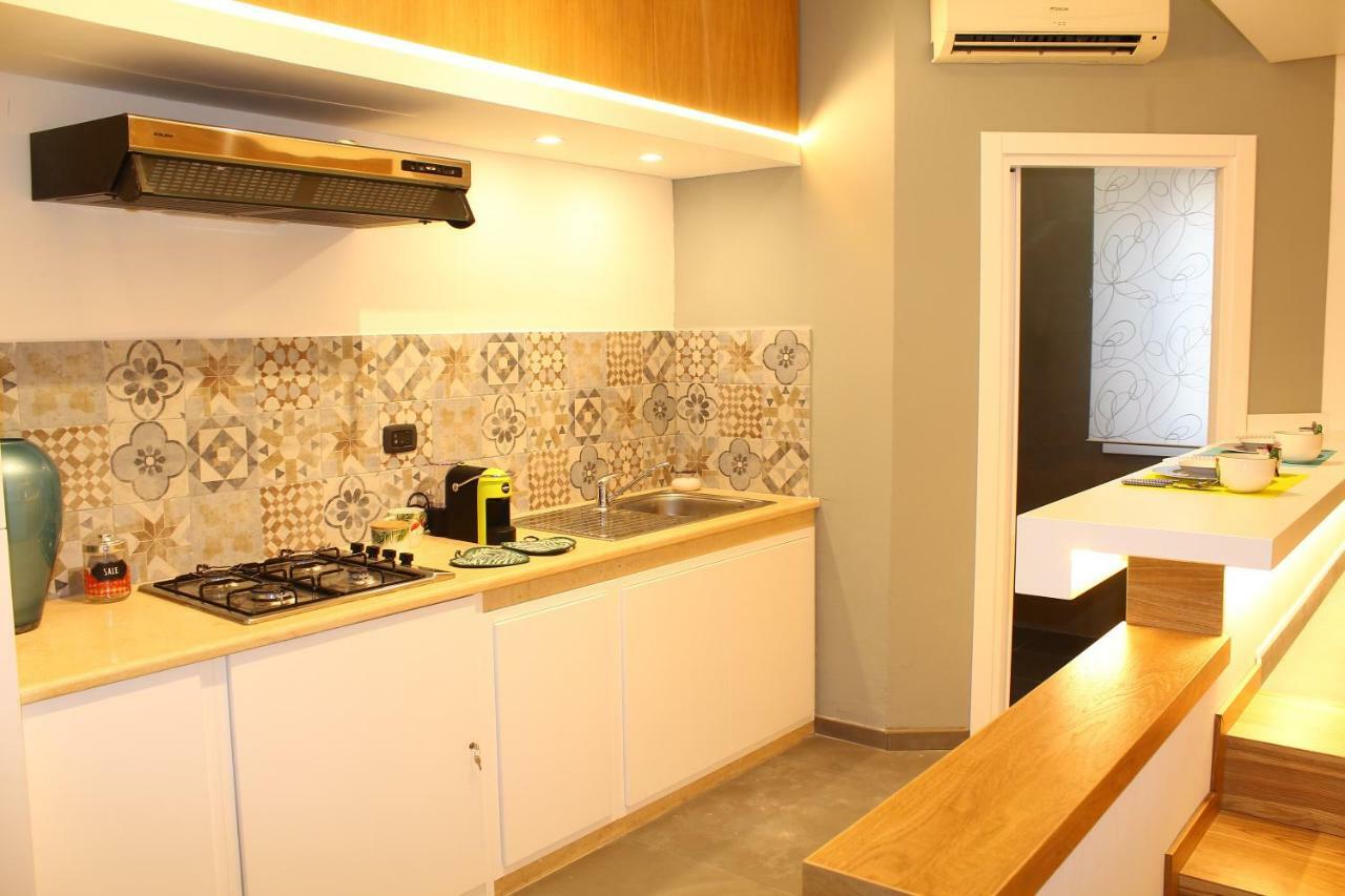 Casa Siciliabedda Appartement Capaci Buitenkant foto