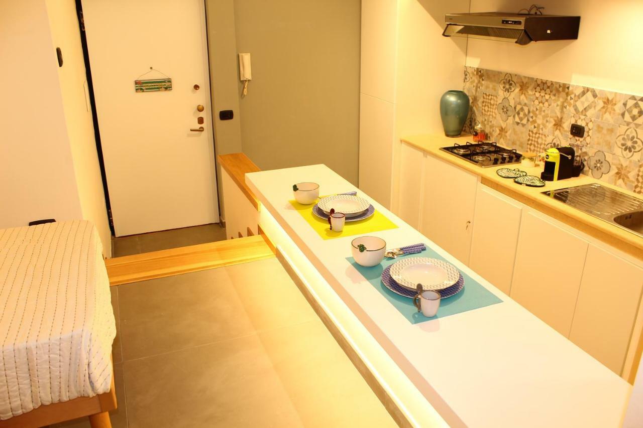 Casa Siciliabedda Appartement Capaci Buitenkant foto