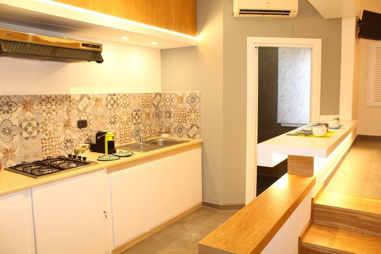 Casa Siciliabedda Appartement Capaci Buitenkant foto