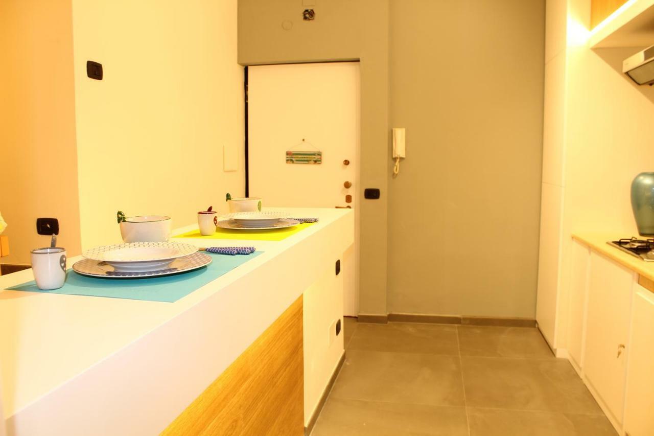 Casa Siciliabedda Appartement Capaci Buitenkant foto