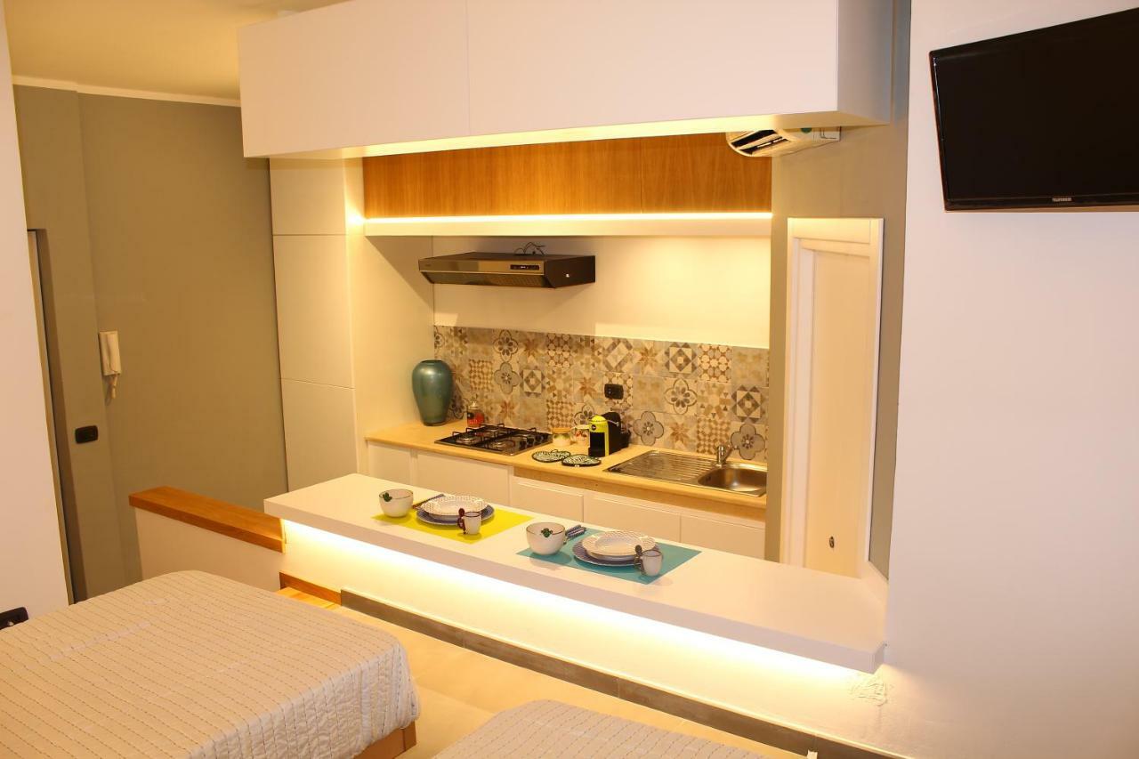 Casa Siciliabedda Appartement Capaci Buitenkant foto