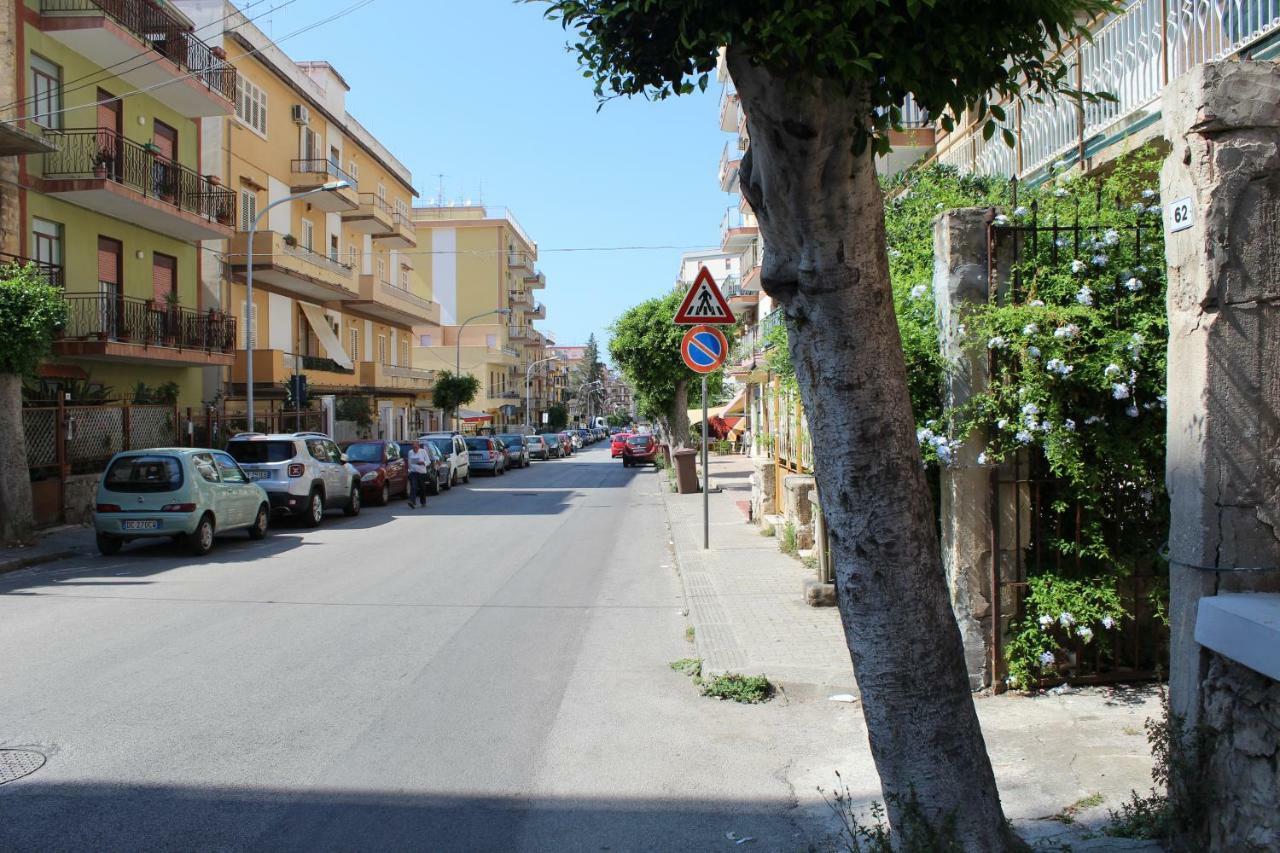 Casa Siciliabedda Appartement Capaci Buitenkant foto